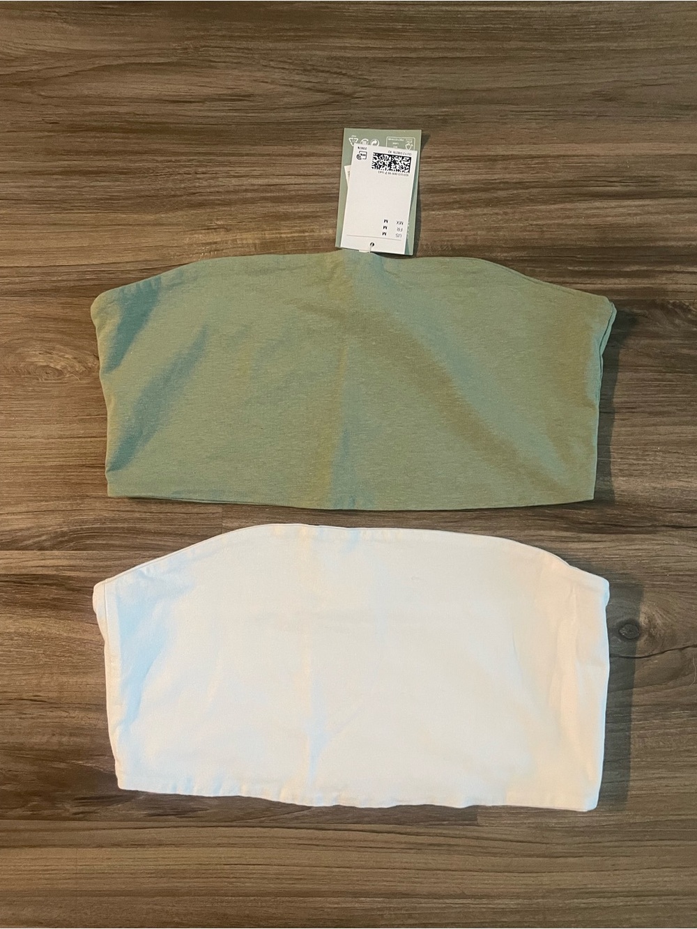Hm bandeau top